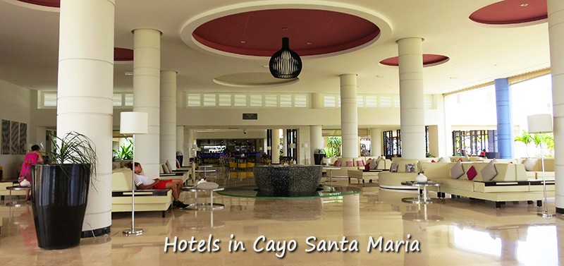 Hotels in Cayo Santa Maria