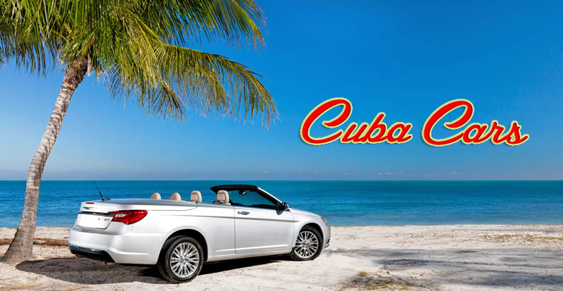 Car rental Cuba