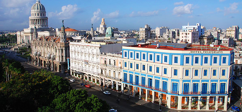 Havana view